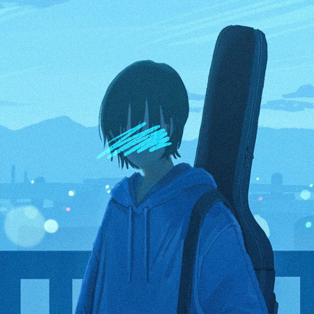 青い子 | Artists | ЯÉVOLTE（リボルテ）