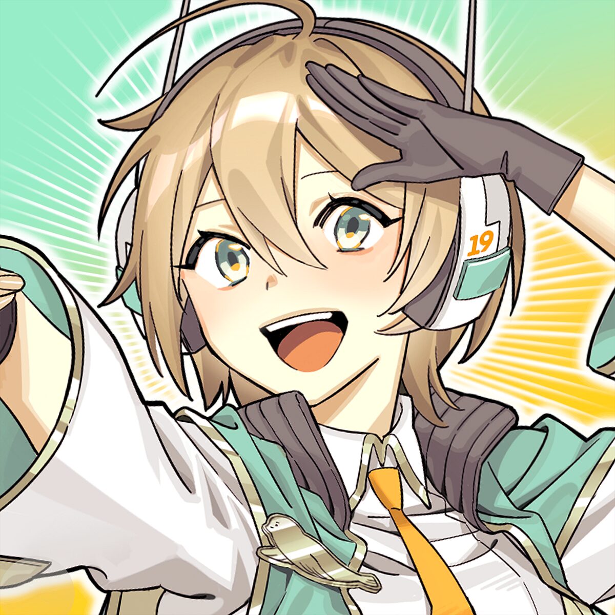 いくぜ！ | Artists | ЯÉVOLTE（リボルテ）